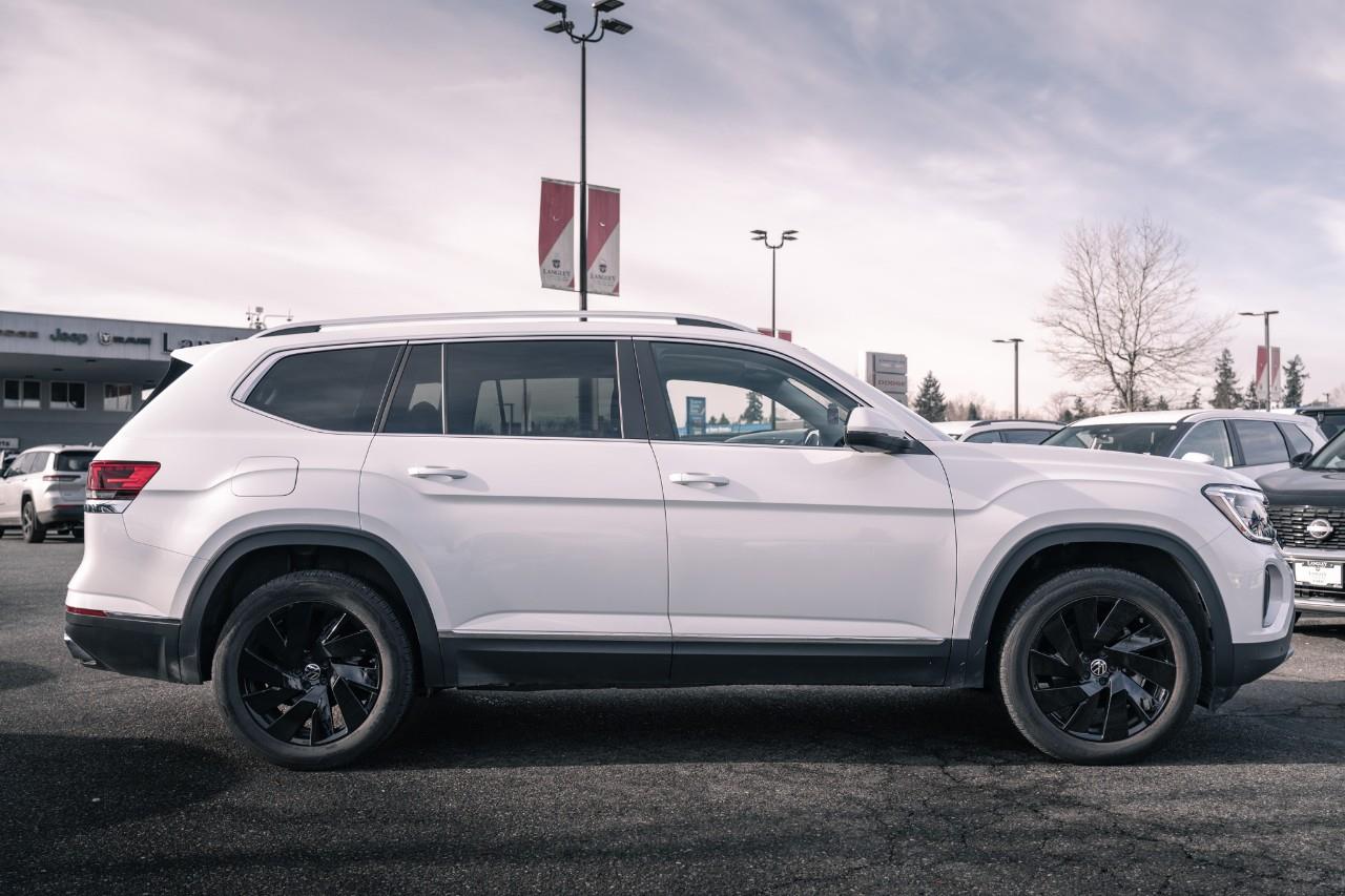 2024 Volkswagen Atlas 2.0 TSI Highline LC2838