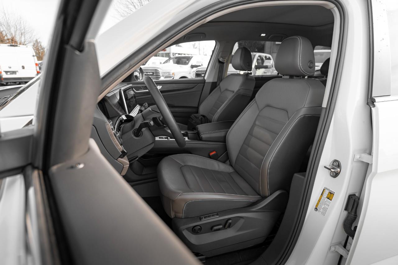 2024 Volkswagen Atlas 2.0 TSI Highline LC2838