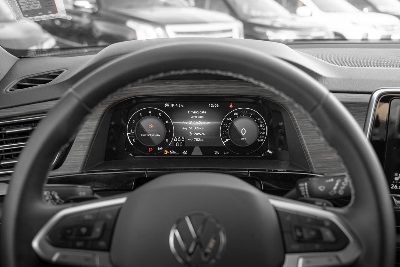 2024 Volkswagen Atlas 2.0 TSI Highline LC2838