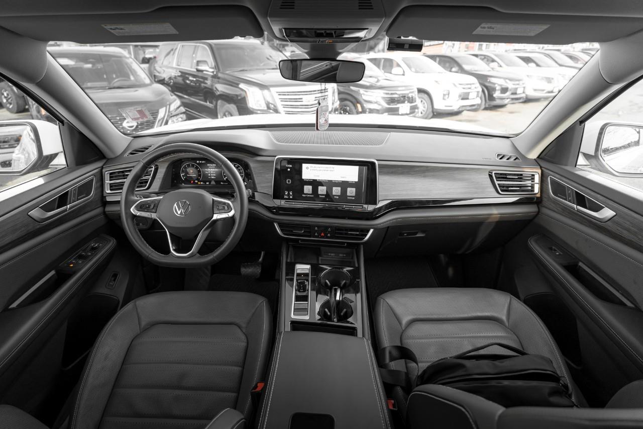 2024 Volkswagen Atlas 2.0 TSI Highline LC2838