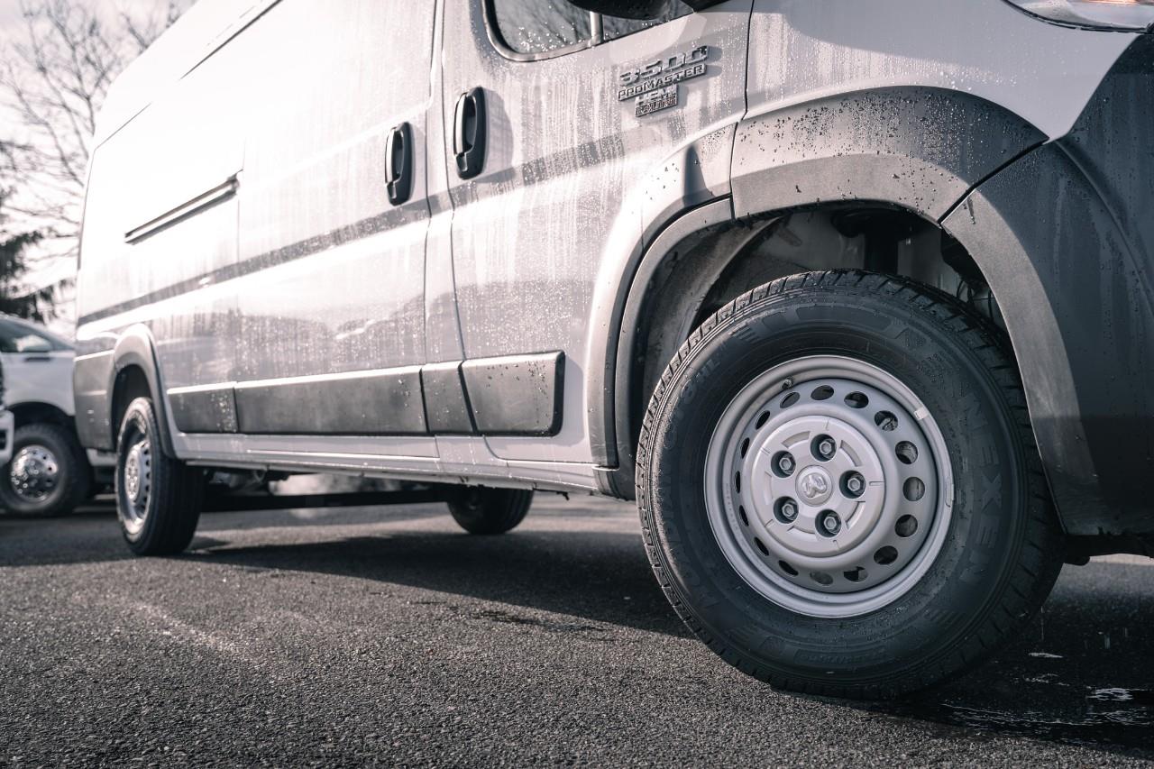 2025 RAM ProMaster 3500 High Roof S510499A