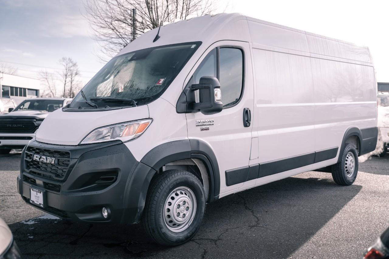 2025 RAM ProMaster 3500 High Roof S510499A