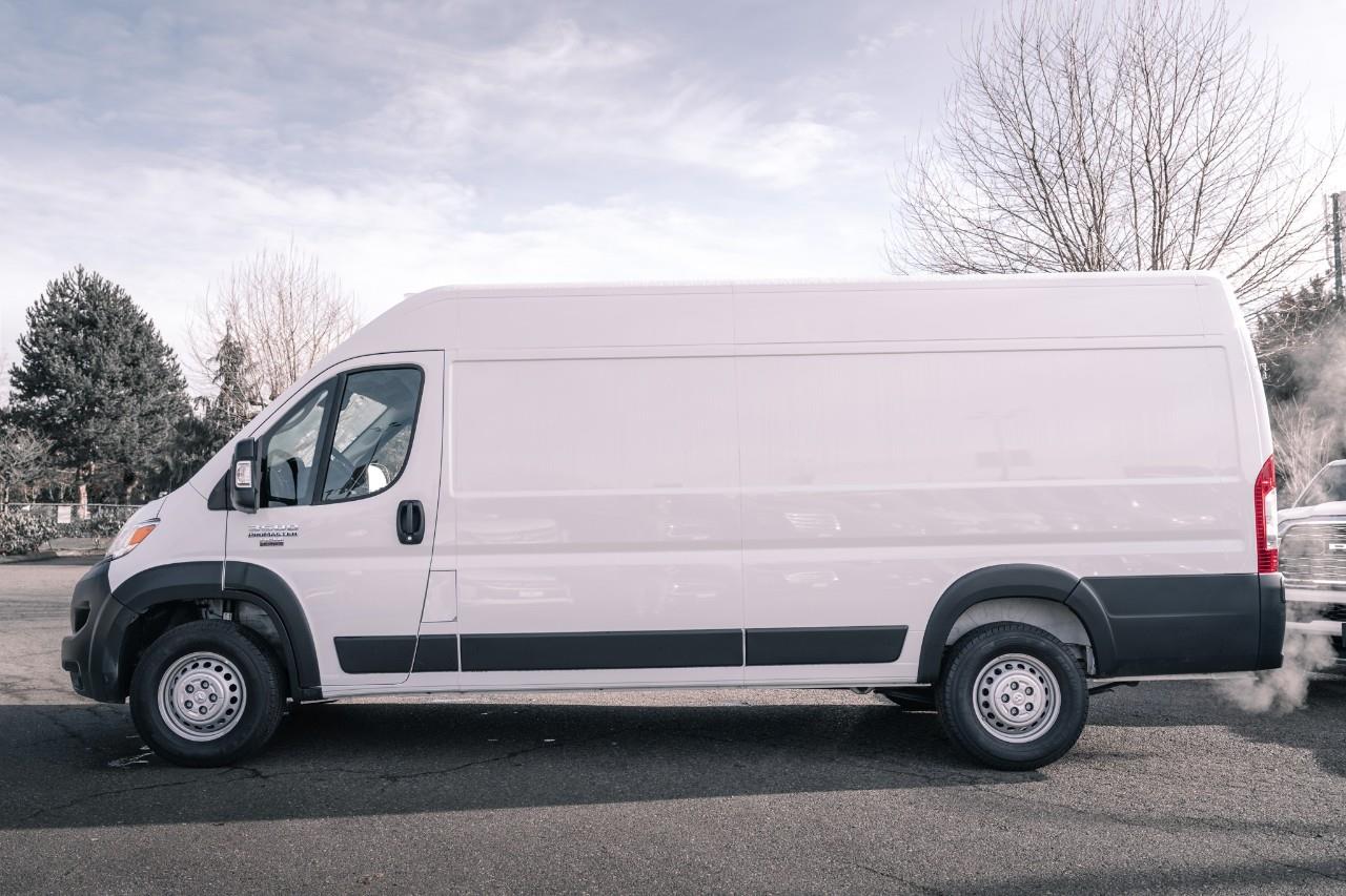 2025 RAM ProMaster 3500 High Roof S510499A