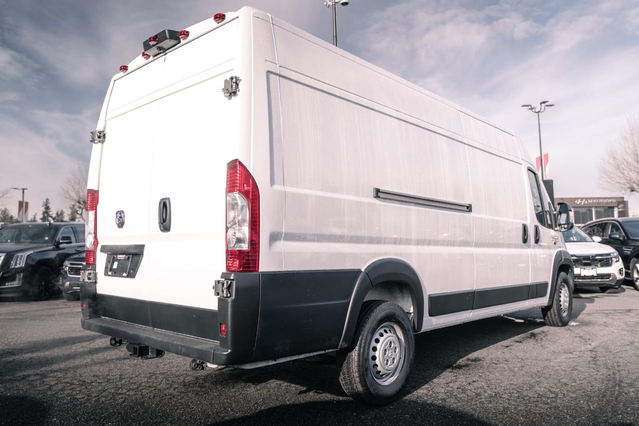 2025 RAM ProMaster 3500 High Roof S510499A