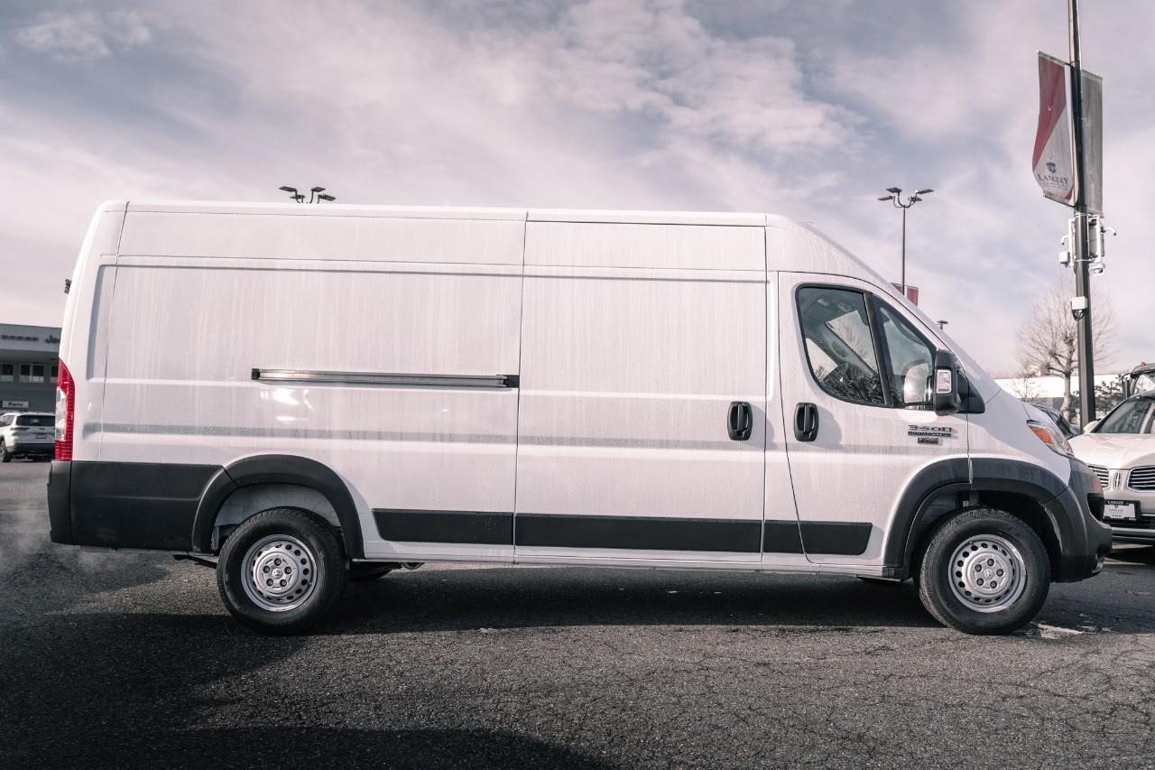 2025 RAM ProMaster 3500 High Roof S510499A