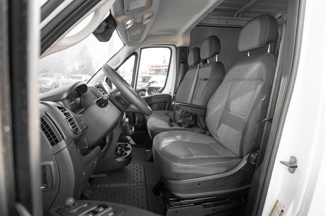 2025 RAM ProMaster 3500 High Roof S510499A