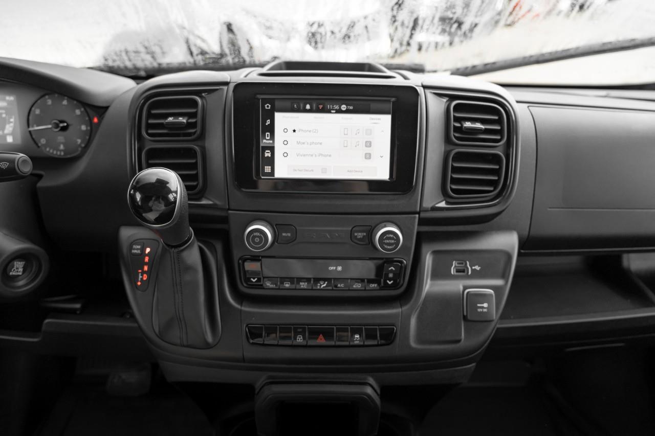 2025 RAM ProMaster 3500 High Roof S510499A