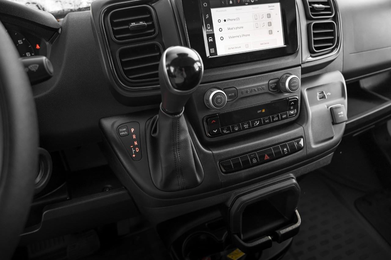 2025 RAM ProMaster 3500 High Roof S510499A