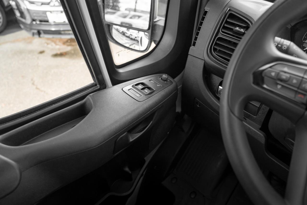 2025 RAM ProMaster 3500 High Roof S510499A