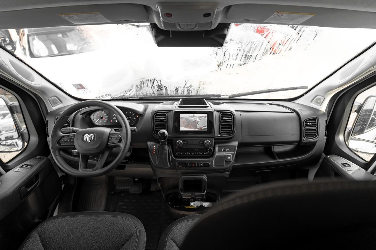 2025 RAM ProMaster 3500 High Roof S510499A