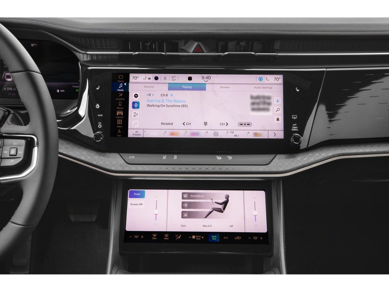 2024 Jeep Wagoneer S Launch Edition R180248