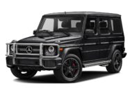 2017 Mercedes-Benz AMG G 63  LC2667AA