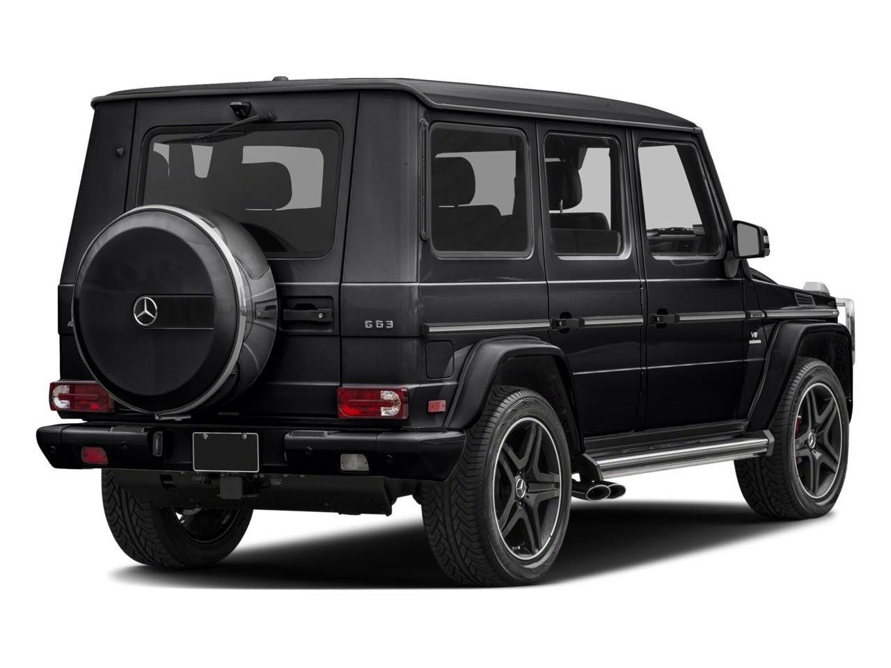 2017 Mercedes-Benz AMG G 63  LC2667AA