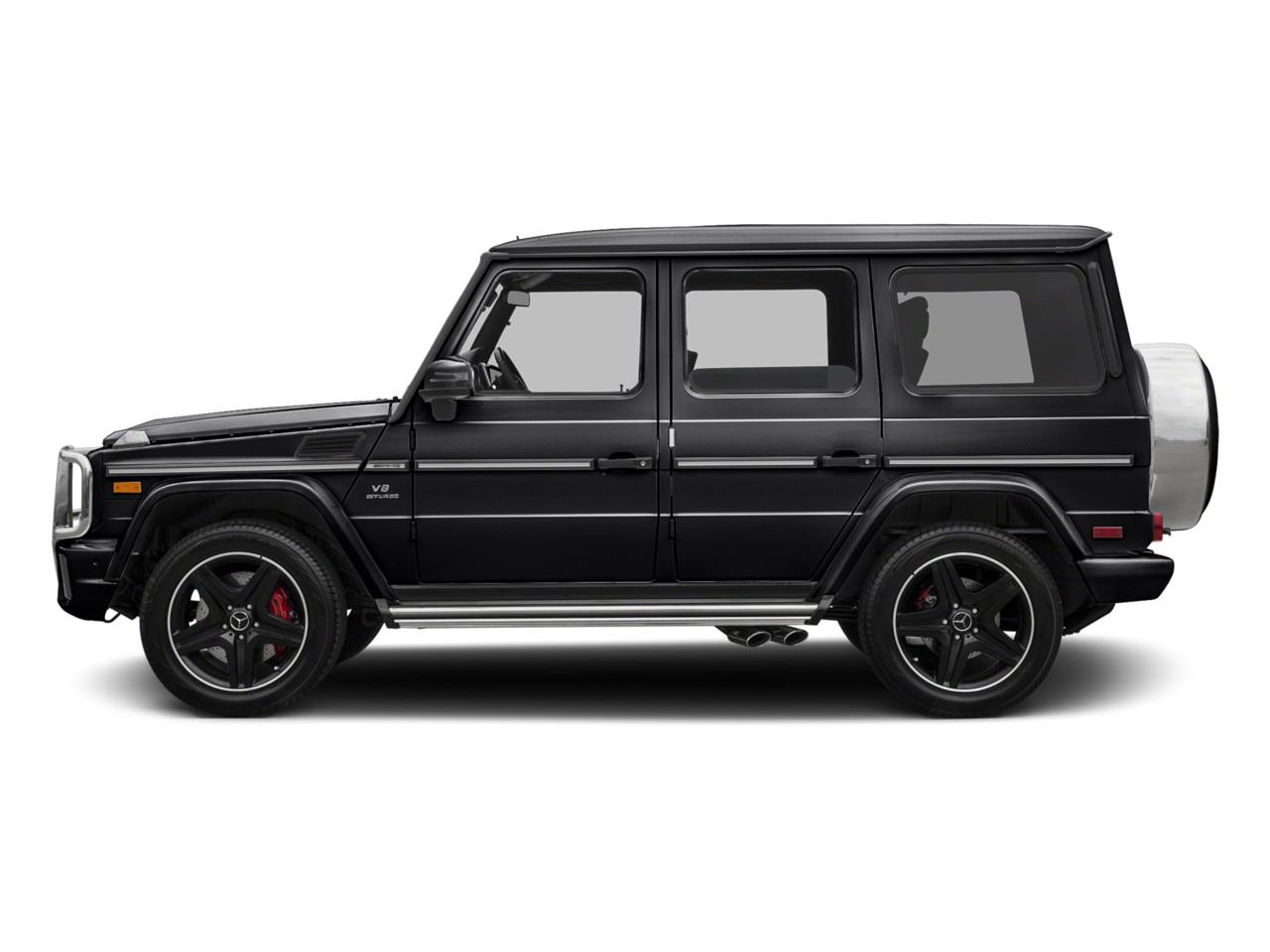 2017 Mercedes-Benz AMG G 63  LC2667AA