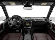 2017 Mercedes-Benz AMG G 63  LC2667AA