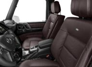 2017 Mercedes-Benz AMG G 63  LC2667AA