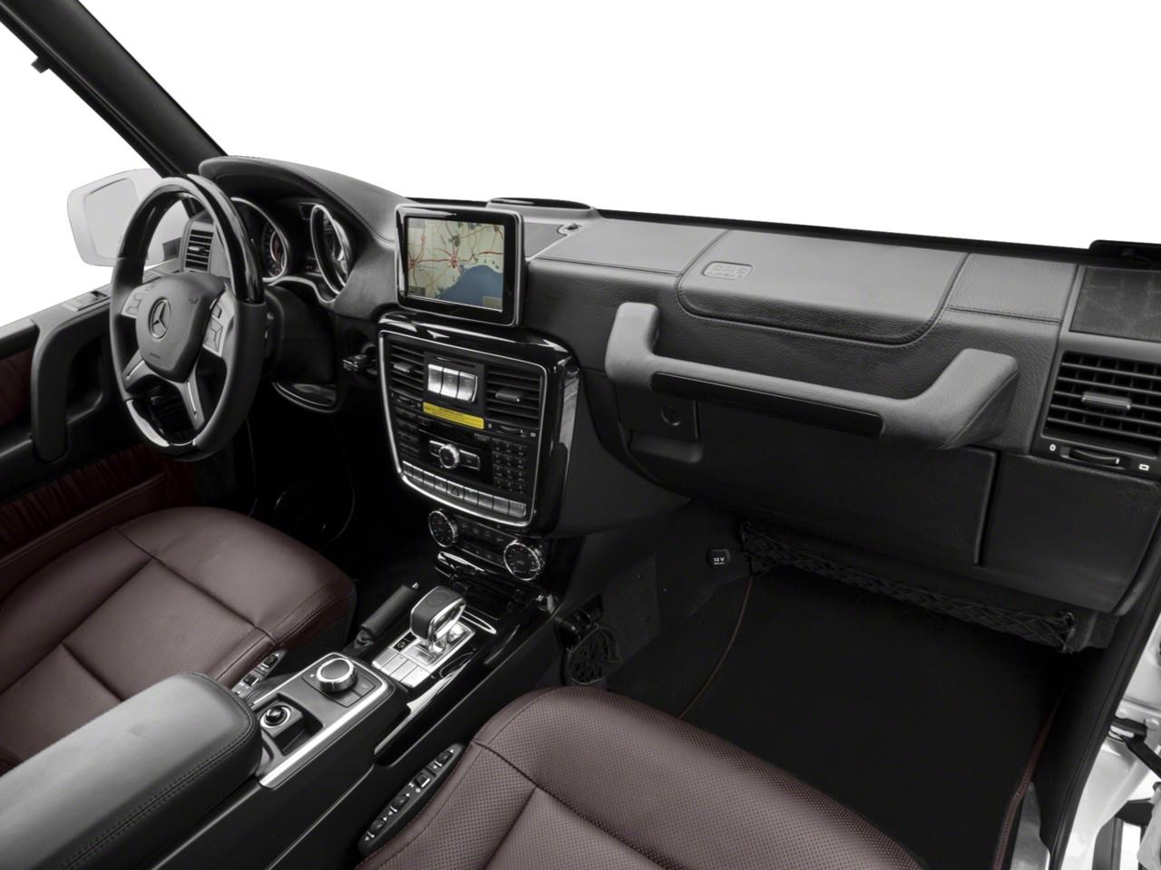 2017 Mercedes-Benz AMG G 63  LC2667AA