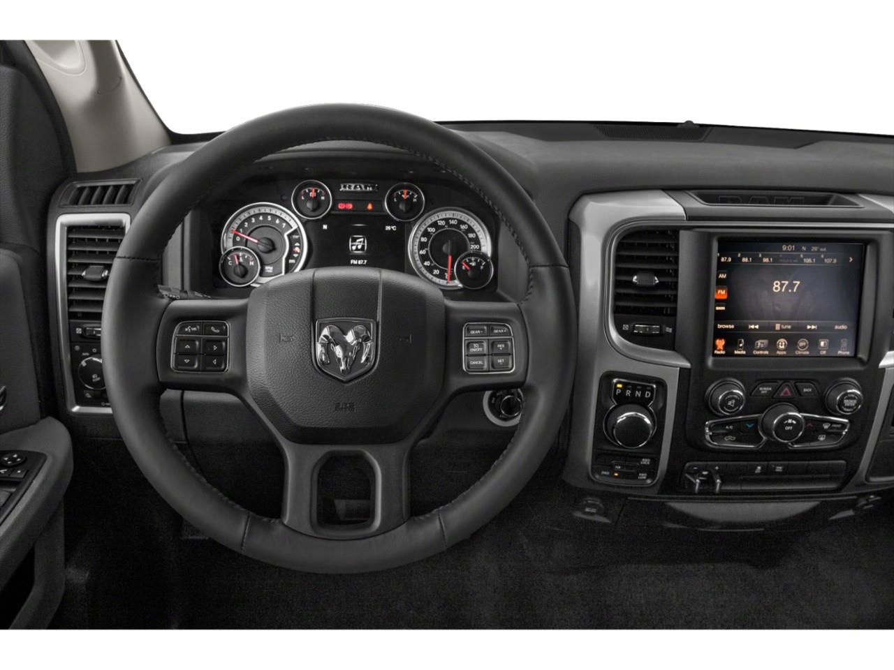 2022 RAM 1500 Classic SLT T155853A