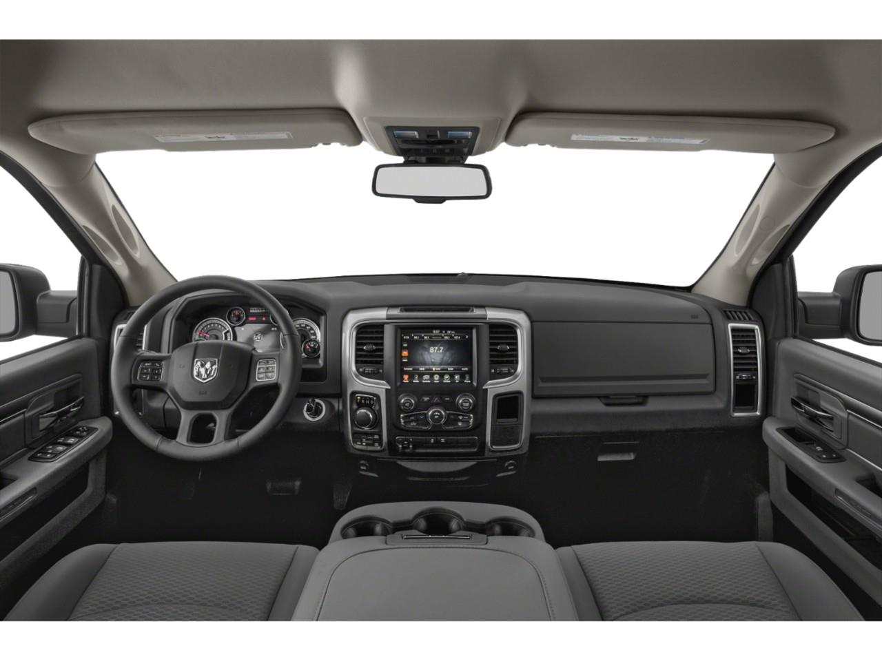 2022 RAM 1500 Classic SLT T155853A