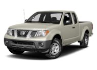 2017 Nissan Frontier S S651227B
