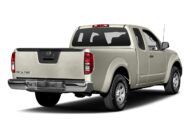 2017 Nissan Frontier S S651227B