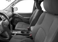 2017 Nissan Frontier S S651227B