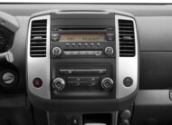 2017 Nissan Frontier S S651227B