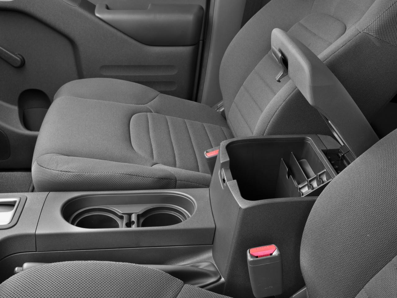 2017 Nissan Frontier S S651227B