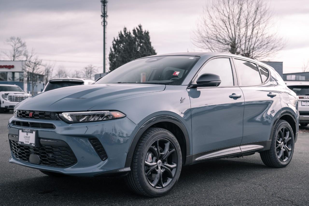 2024 Dodge Hornet PHEV R/T Plus LC2844