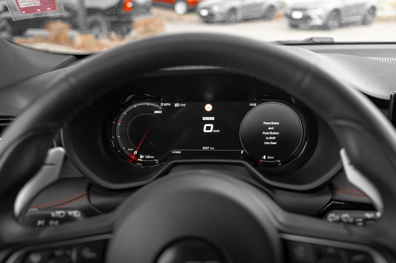 2024 Dodge Hornet PHEV R/T Plus LC2844