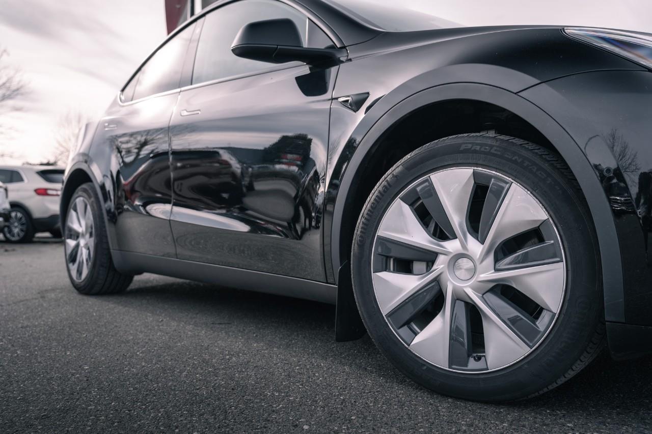 2022 Tesla Model Y Long Range LC2842