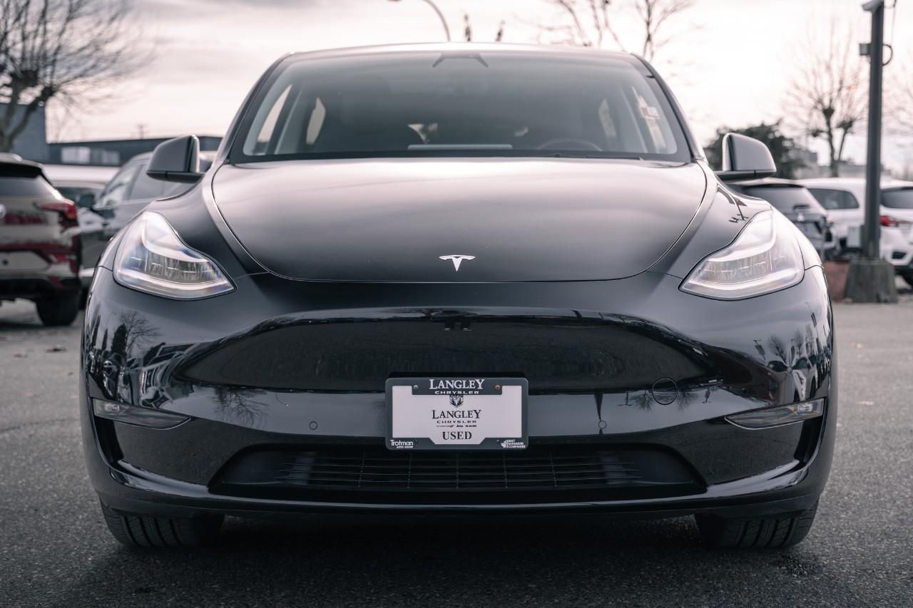 2022 Tesla Model Y Long Range LC2842