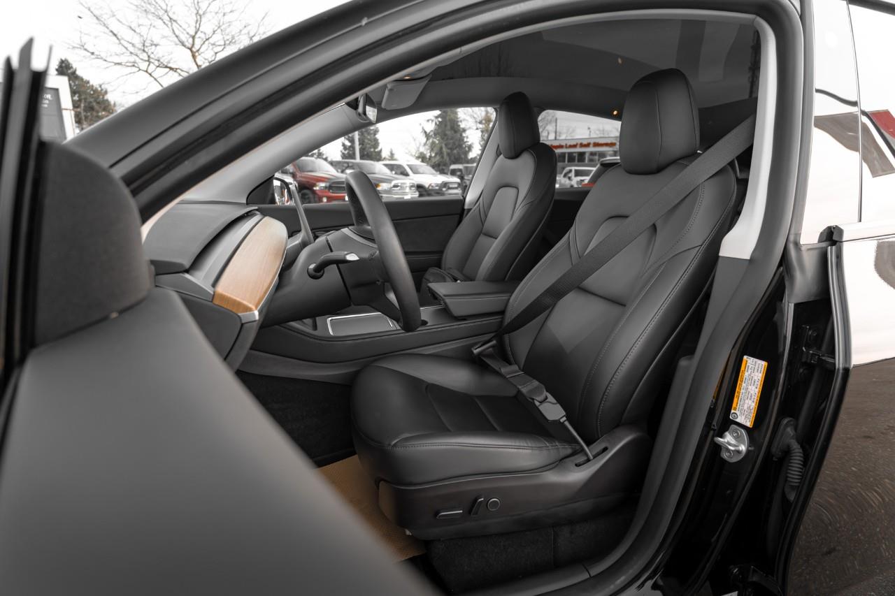 2022 Tesla Model Y Long Range LC2842