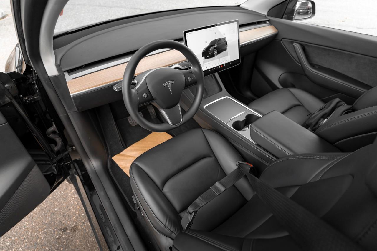 2022 Tesla Model Y Long Range LC2842