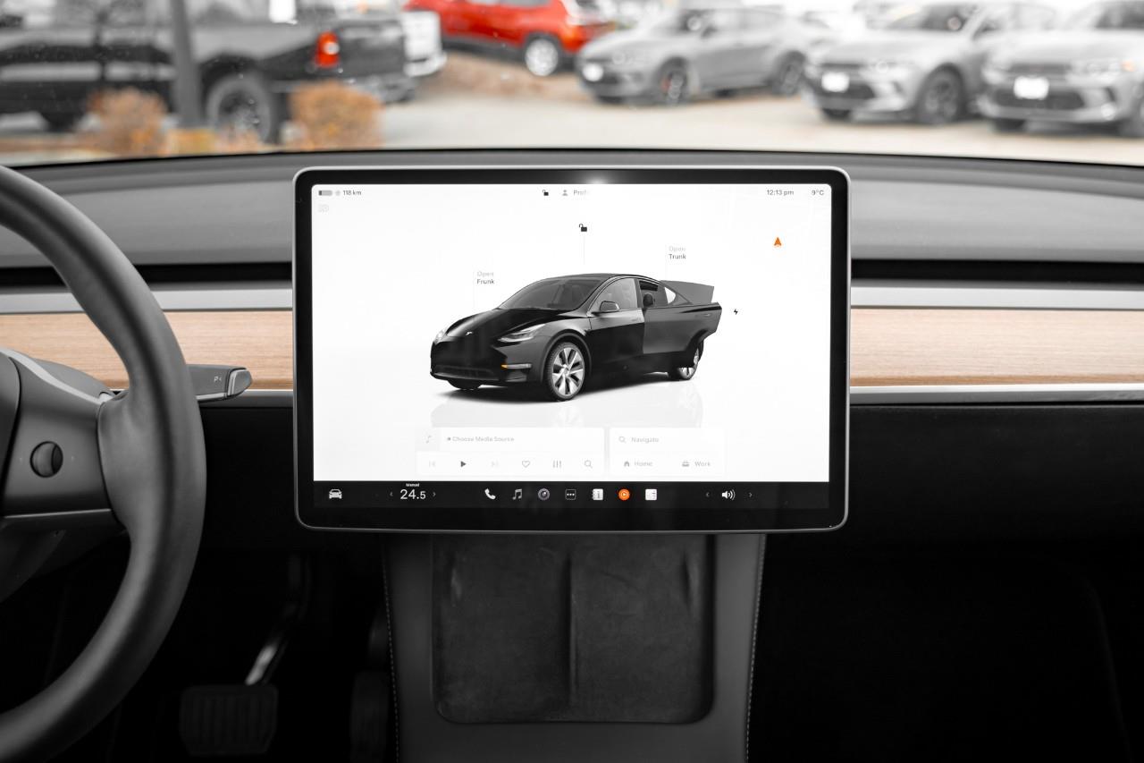 2022 Tesla Model Y Long Range LC2842