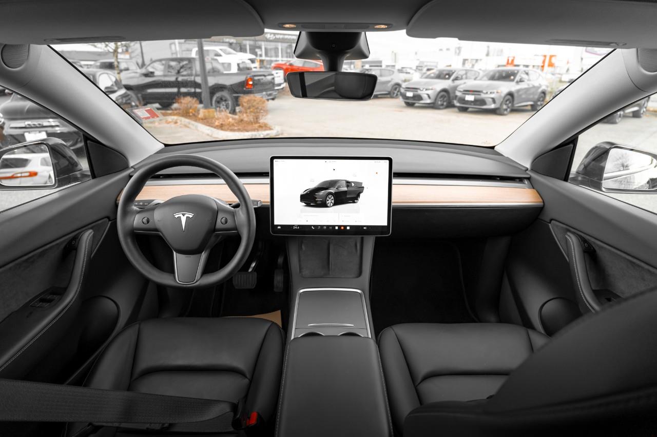 2022 Tesla Model Y Long Range LC2842