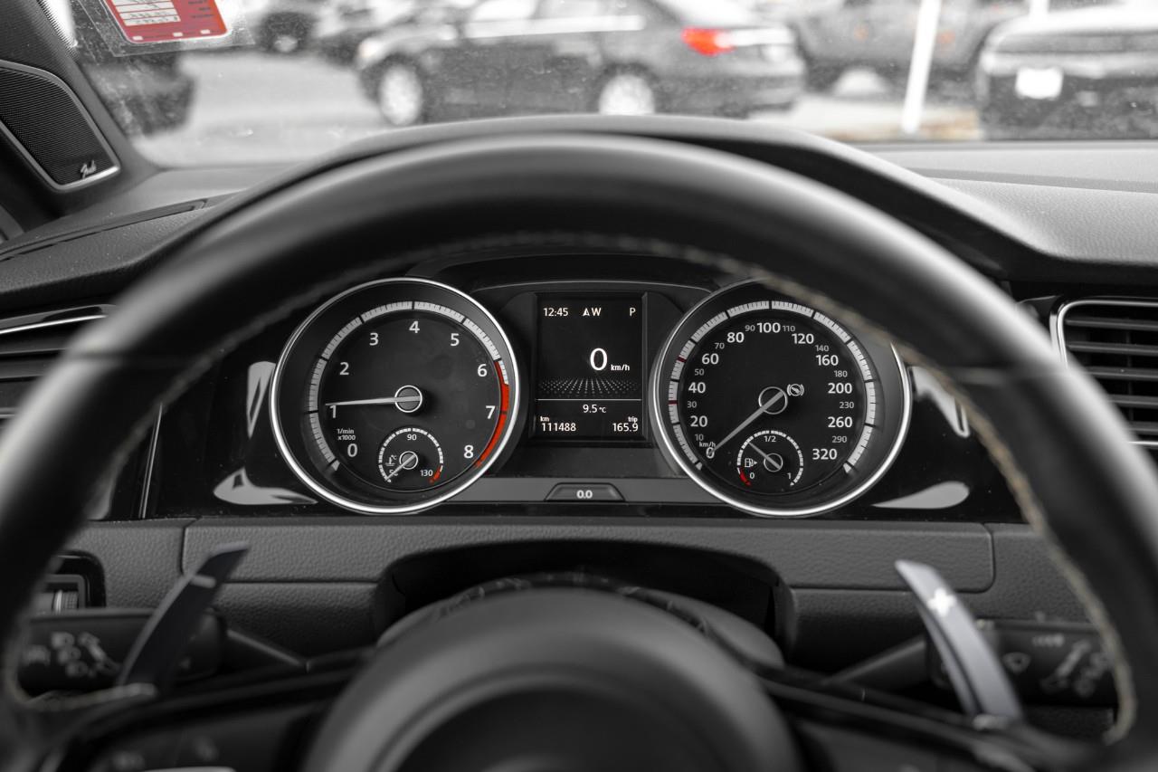 2017 Volkswagen Golf R 2.0 TSI LC2576AA