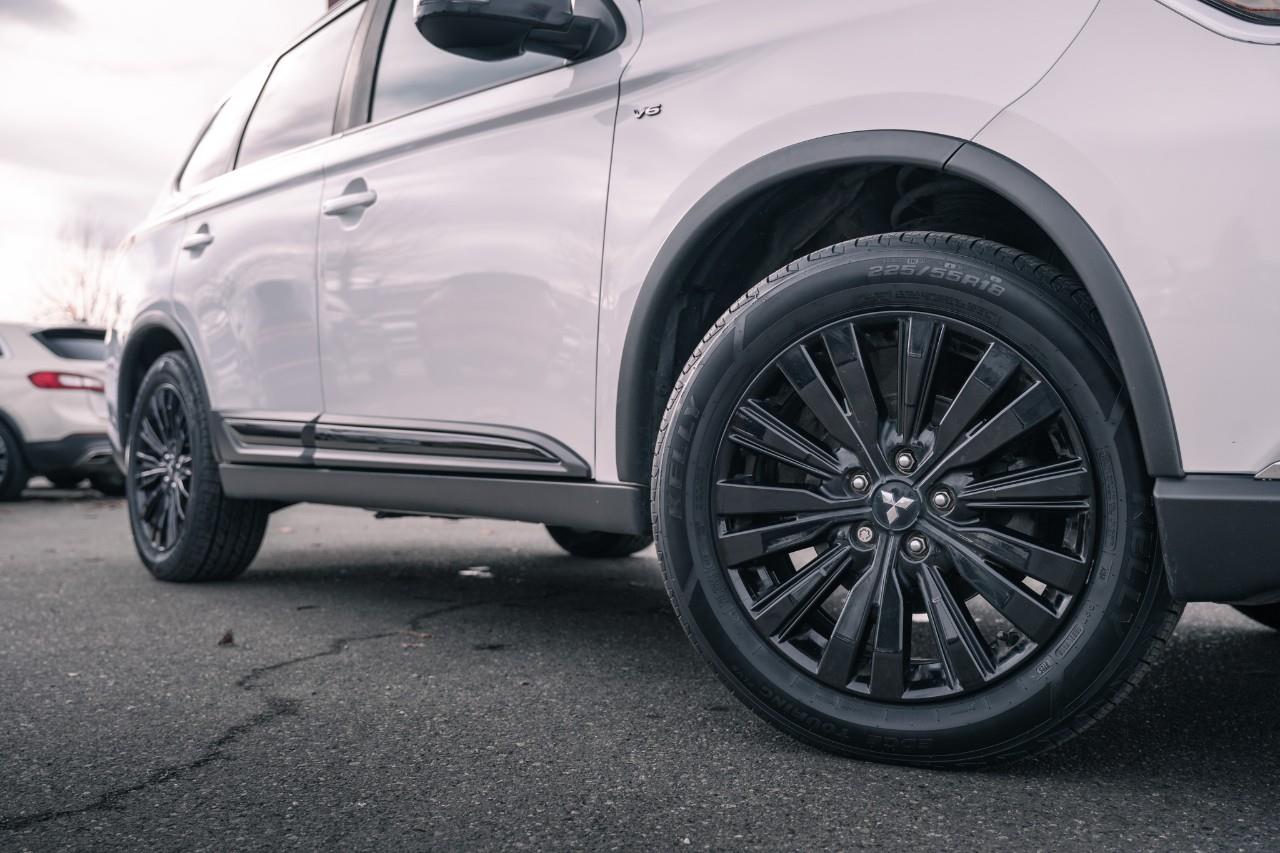 2020 Mitsubishi Outlander  T191887B