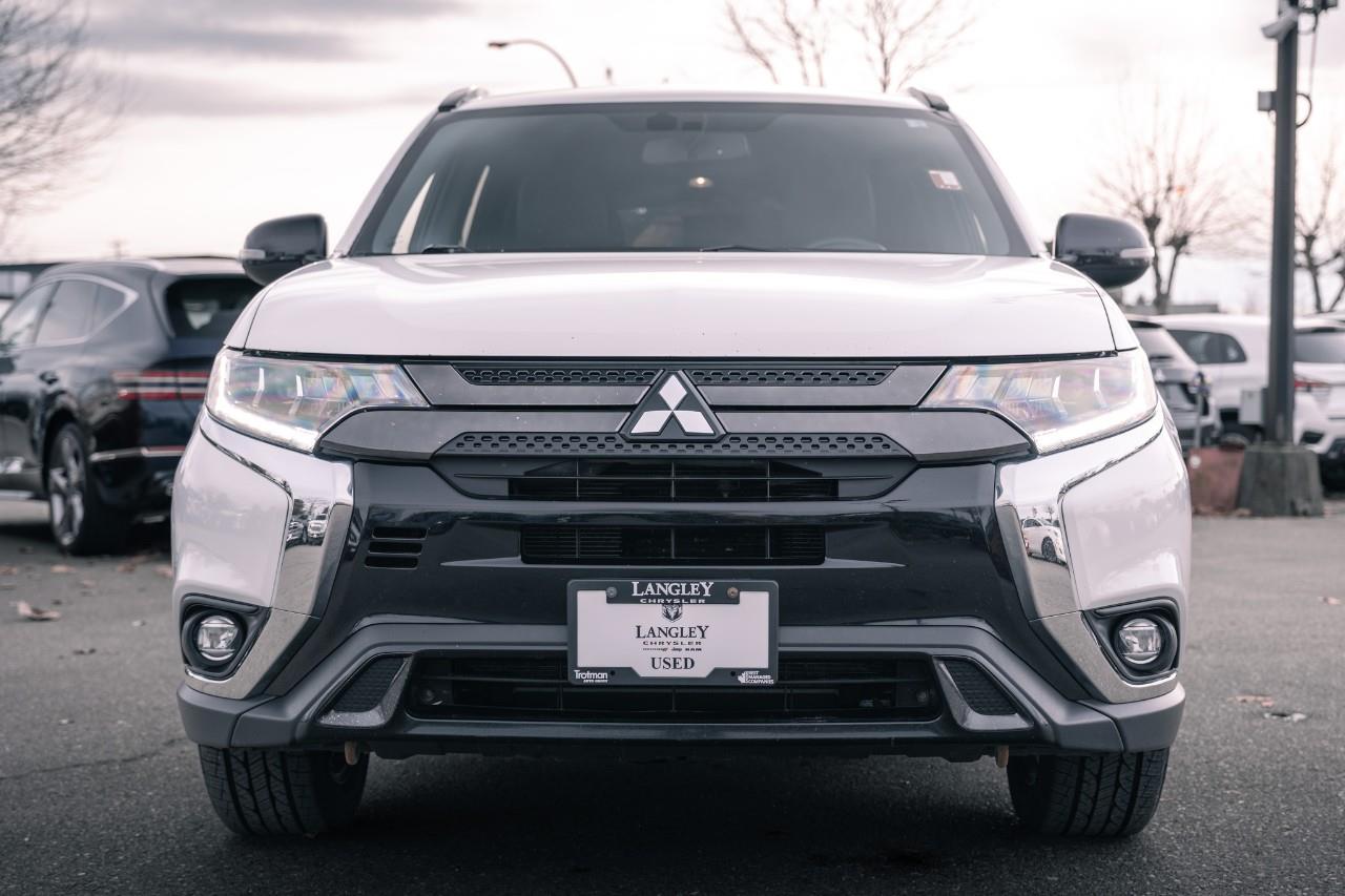 2020 Mitsubishi Outlander  T191887B