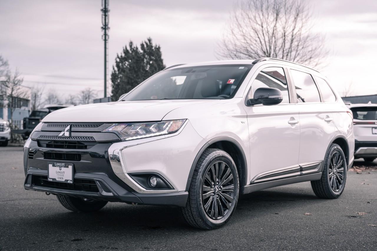 2020 Mitsubishi Outlander  T191887B