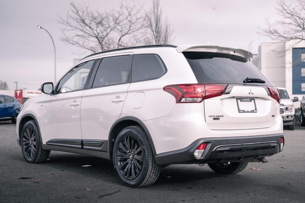 2020 Mitsubishi Outlander  T191887B