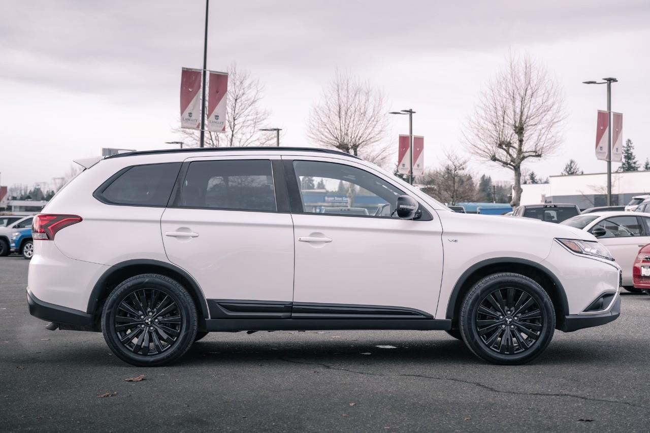 2020 Mitsubishi Outlander  T191887B