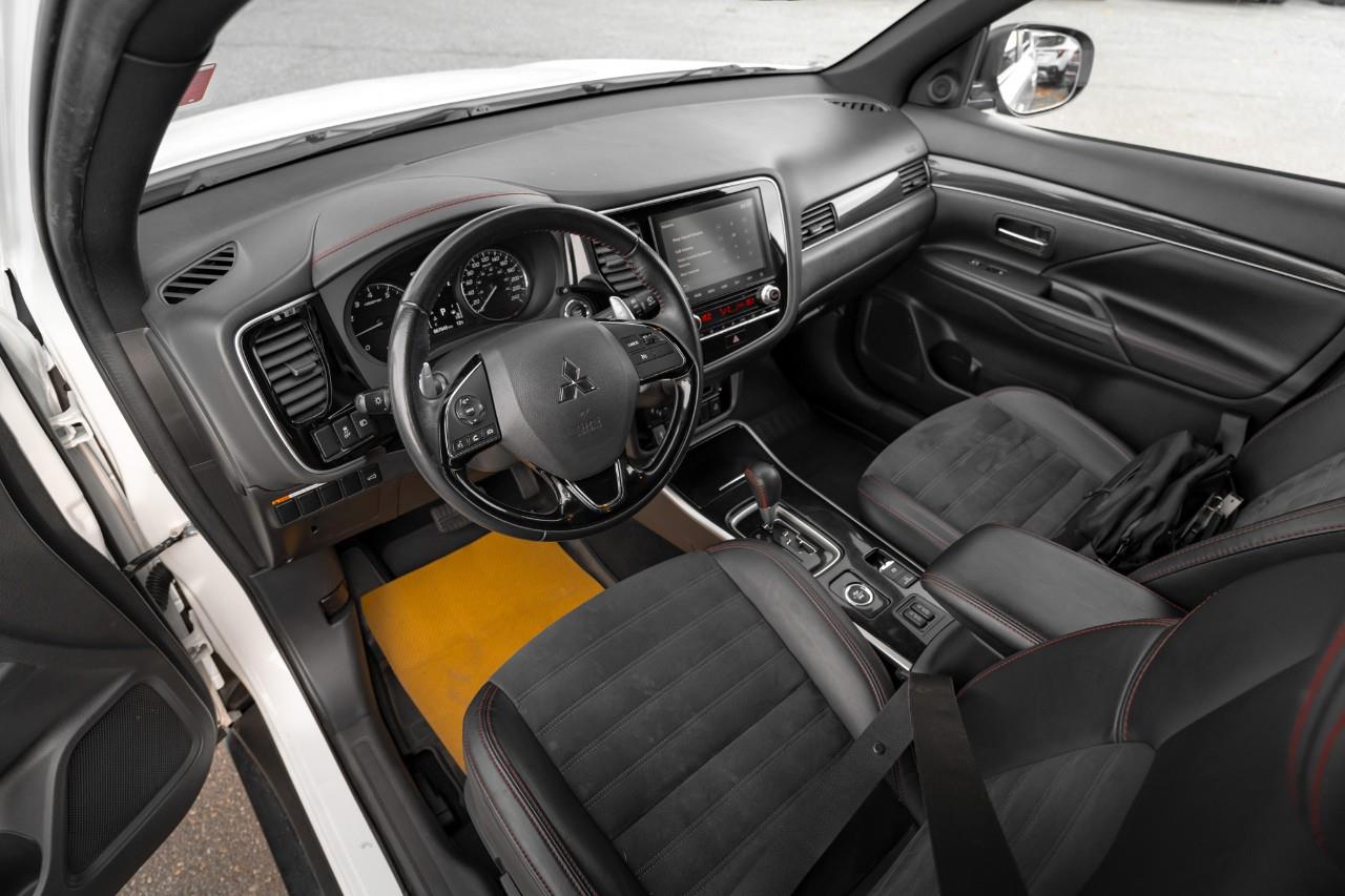 2020 Mitsubishi Outlander  T191887B