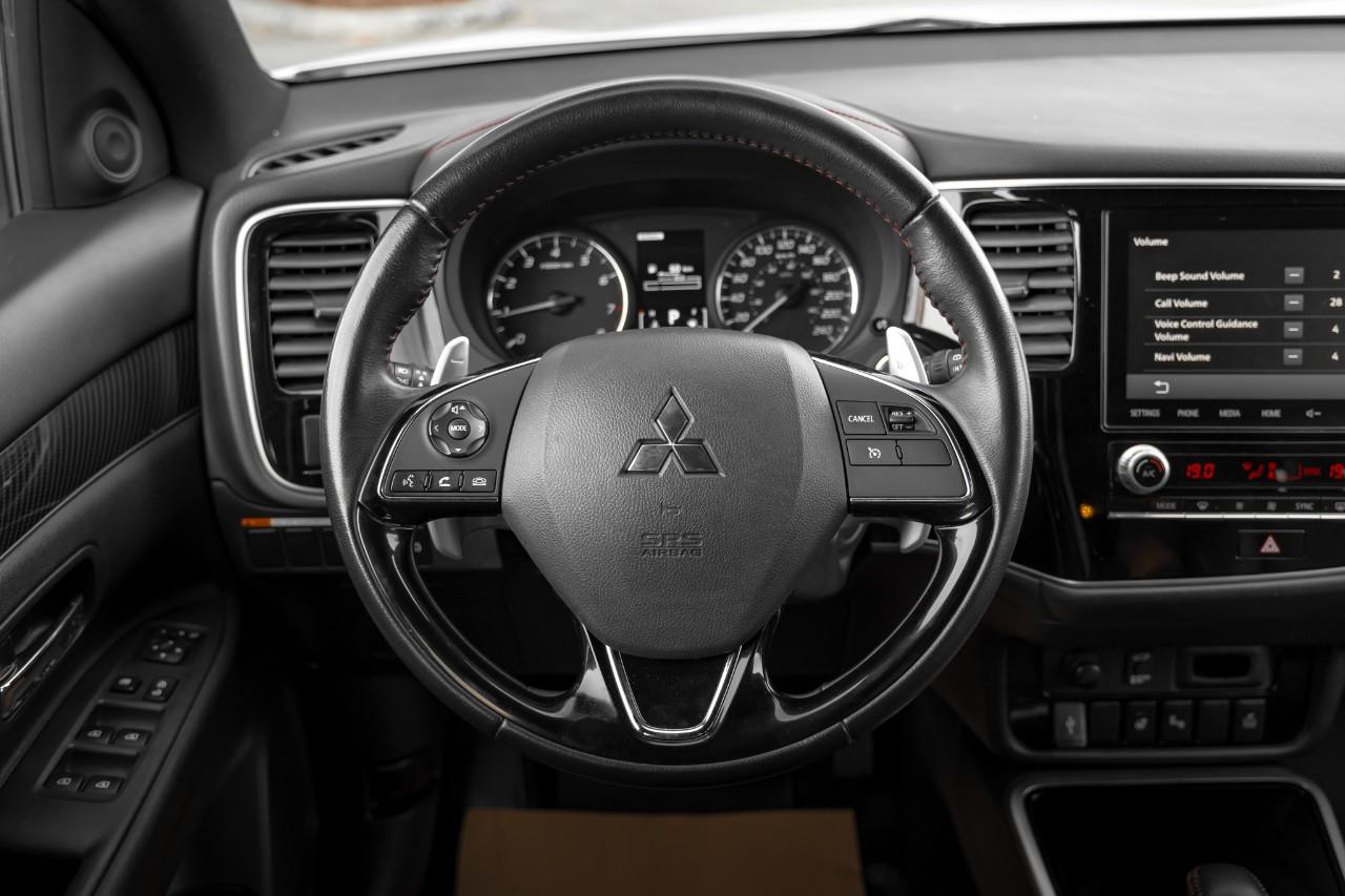 2020 Mitsubishi Outlander  T191887B