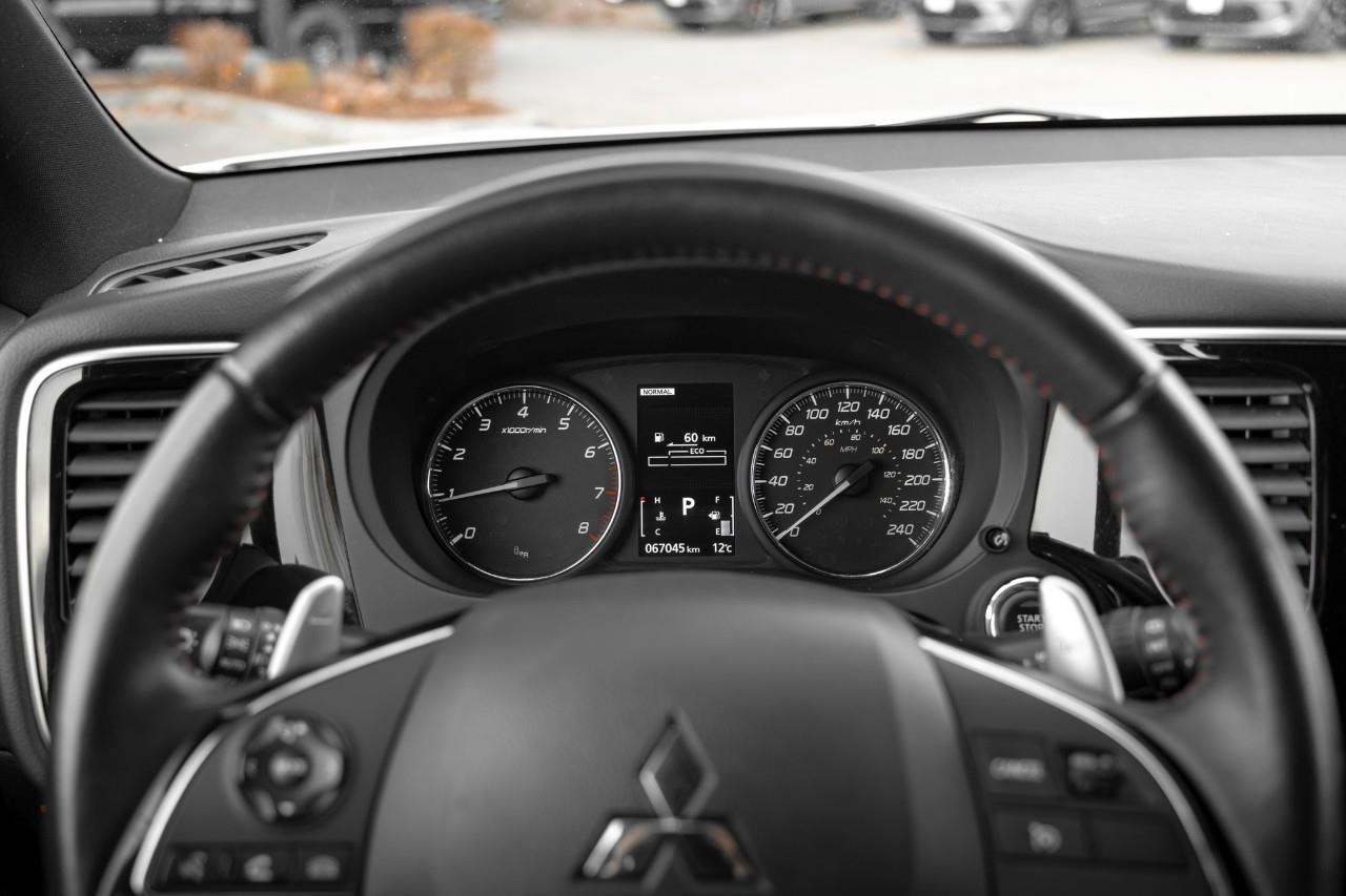 2020 Mitsubishi Outlander  T191887B