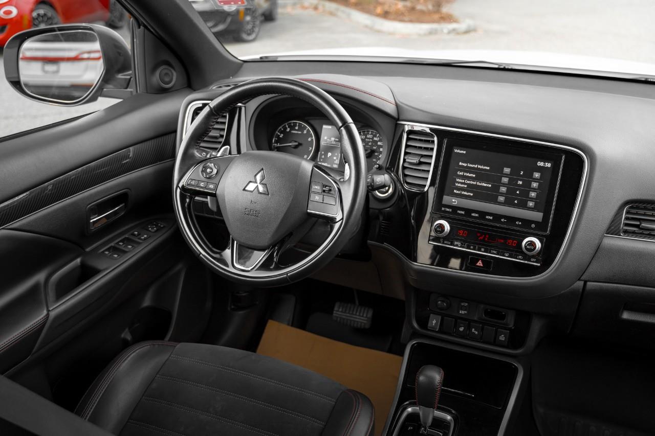 2020 Mitsubishi Outlander  T191887B