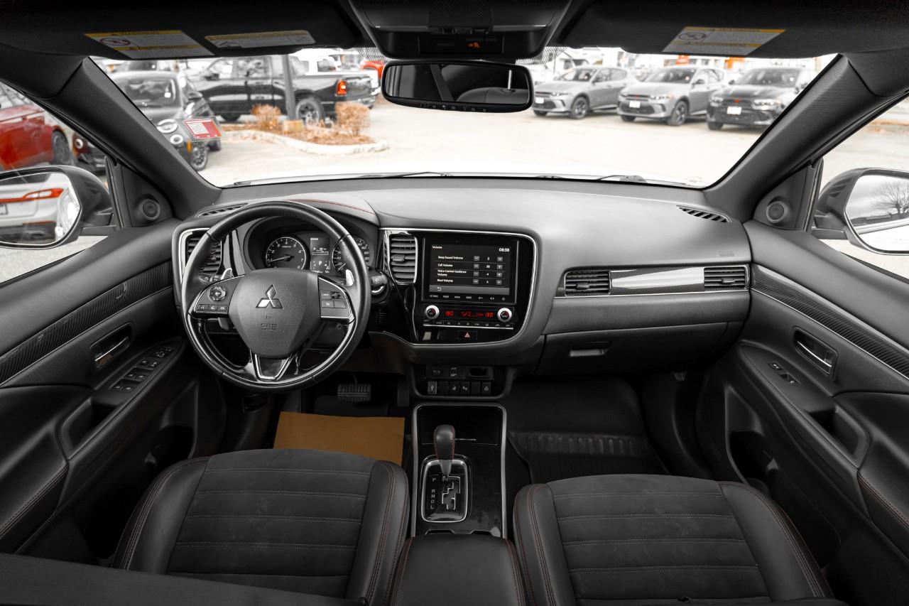 2020 Mitsubishi Outlander  T191887B