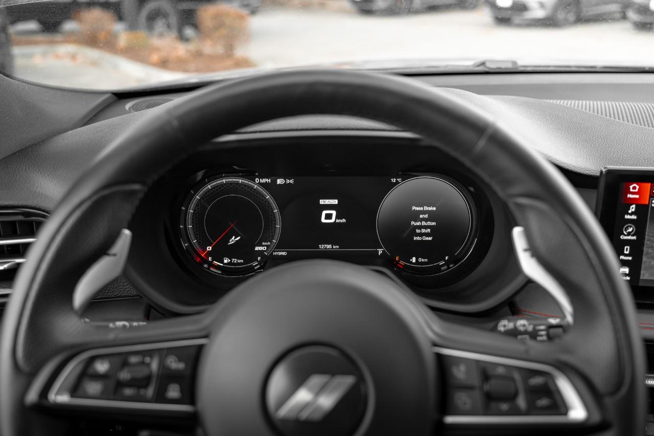 2024 Dodge Hornet PHEV R/T LC2839