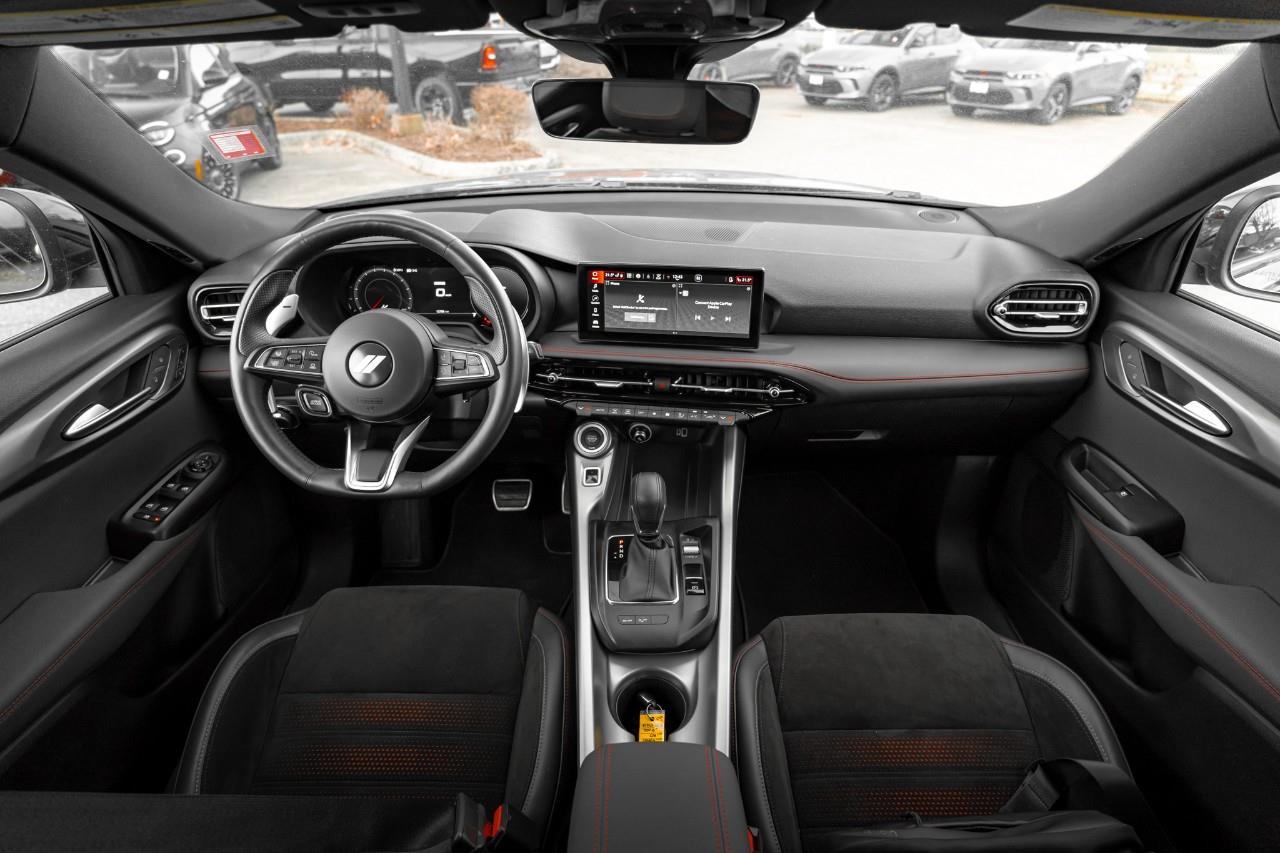 2024 Dodge Hornet PHEV R/T LC2839