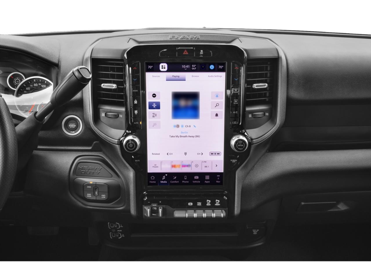 2026 RAM 3500 Big Horn